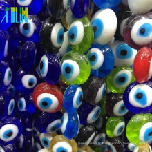bijoux mode plusieurs couleurs cristal verre turc oeil perles